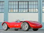Maserati A6G CS by Fantuzzi 1953 года